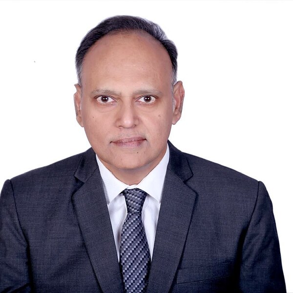 Anand M.S.